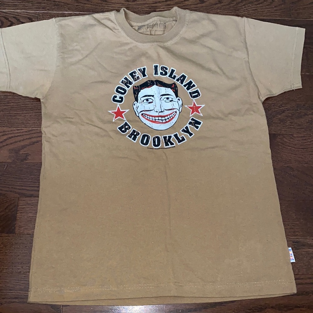 Coney Island tee